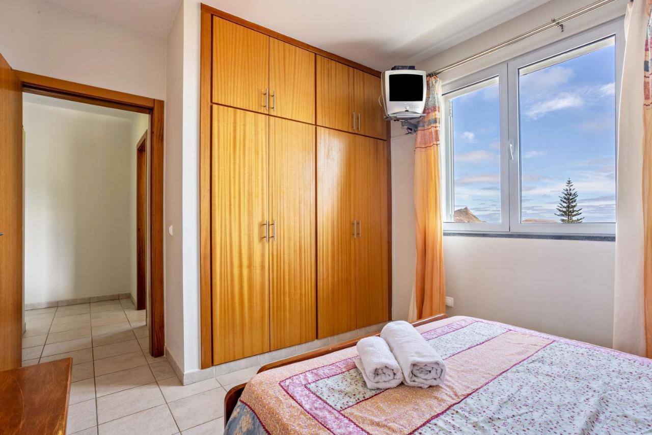 Sonho Dourado Apartamento De Praia Porto Santo Zewnętrze zdjęcie