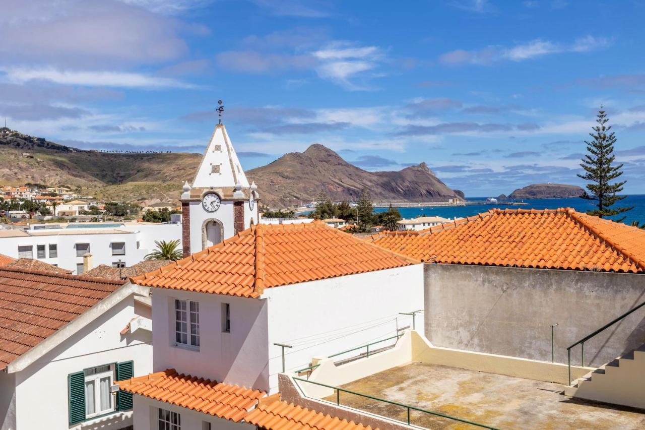 Sonho Dourado Apartamento De Praia Porto Santo Zewnętrze zdjęcie