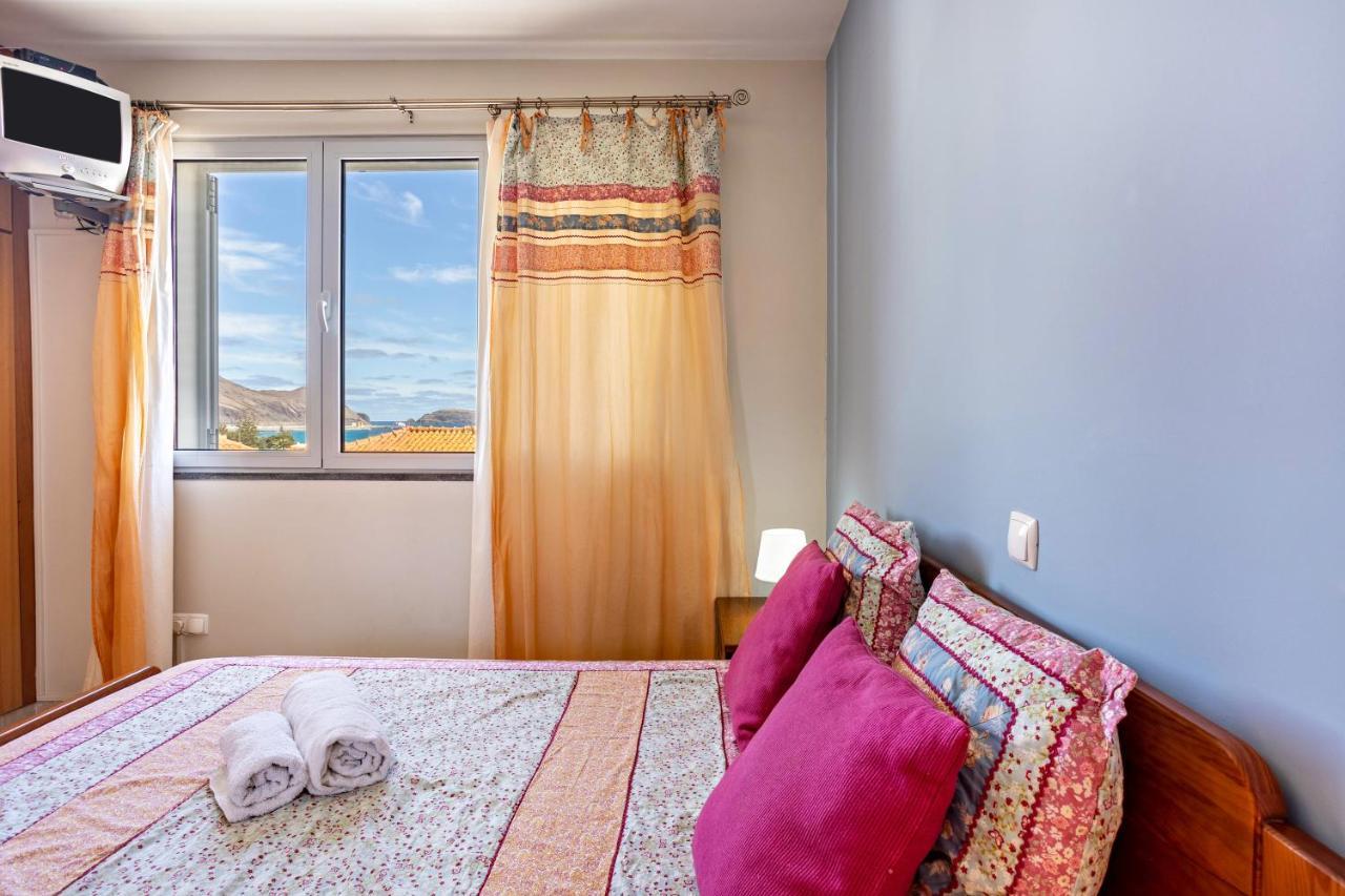 Sonho Dourado Apartamento De Praia Porto Santo Zewnętrze zdjęcie