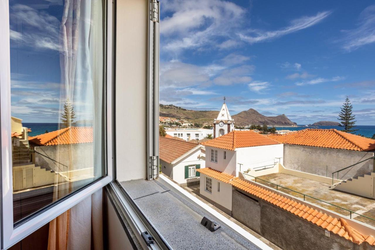 Sonho Dourado Apartamento De Praia Porto Santo Zewnętrze zdjęcie